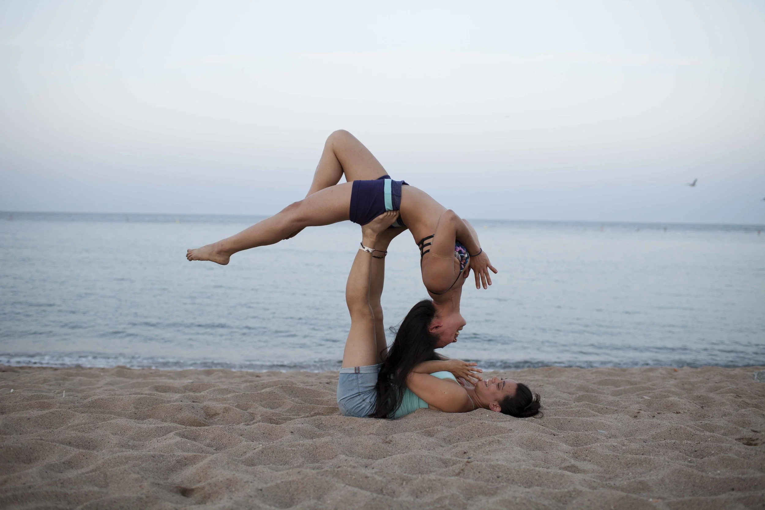 AcroYoga in Cebu