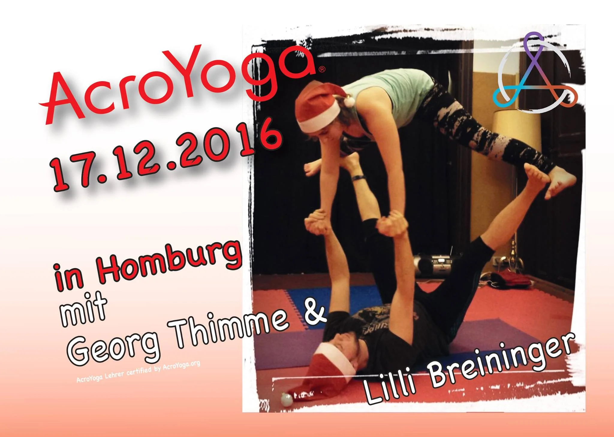AcroYoga Xmas Special 