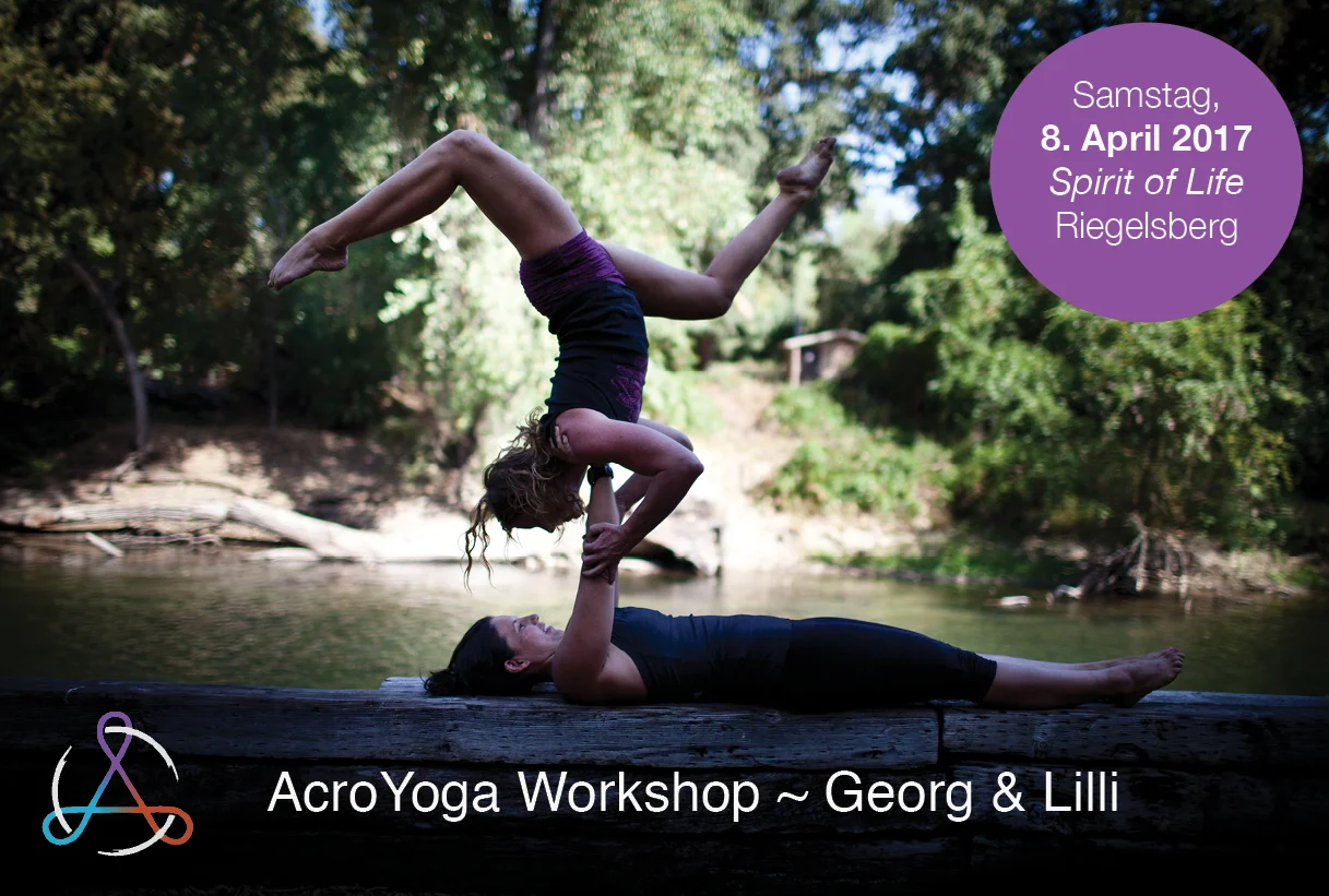AcroYoga @Spirit of Life
