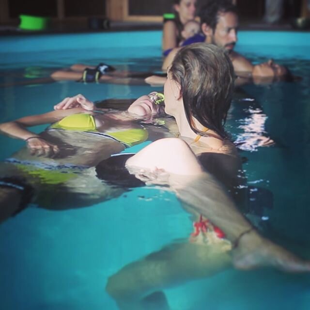 The relaxation you get in the water is really hard to imitate on land! It has to be experienced 💦

Next Water Session in K&ouml;ln on Sunday March 29! 
Register now through

https://forms.gle/25N5DZC8NtC7BhVw7

Fb Event: Float &amp; Flow - Aguahara 
