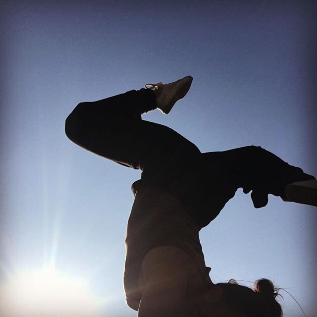 And so with the sunshine and the great bursts of leave growing on the trees, just as things grow in fast movies, I had that familiar conviction  that live was beginning over again with summer.
~FS Fitzgerald
.
.
.
.
#springtime #handstand #handstande