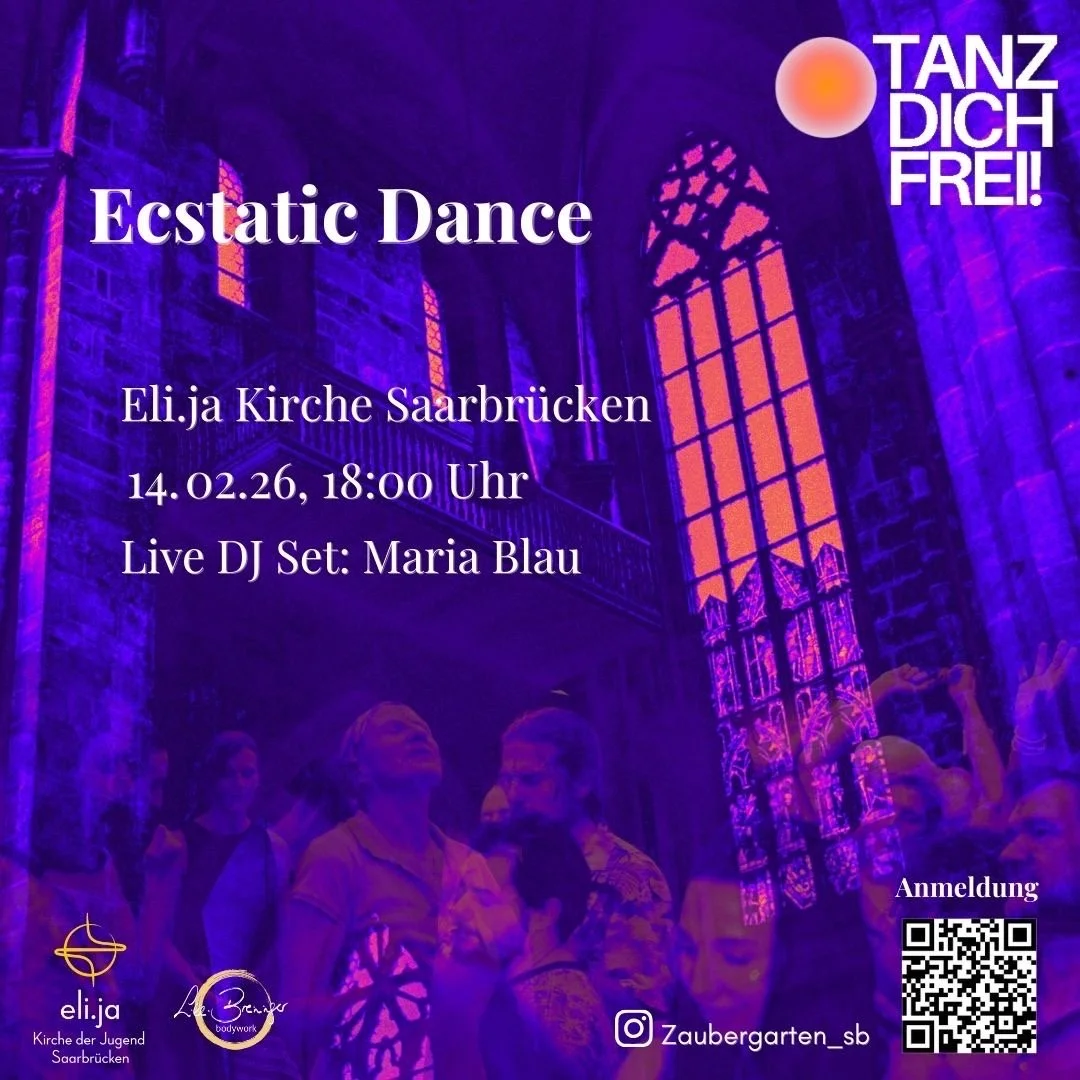 Ecstatic Dance eli.ja Kirche