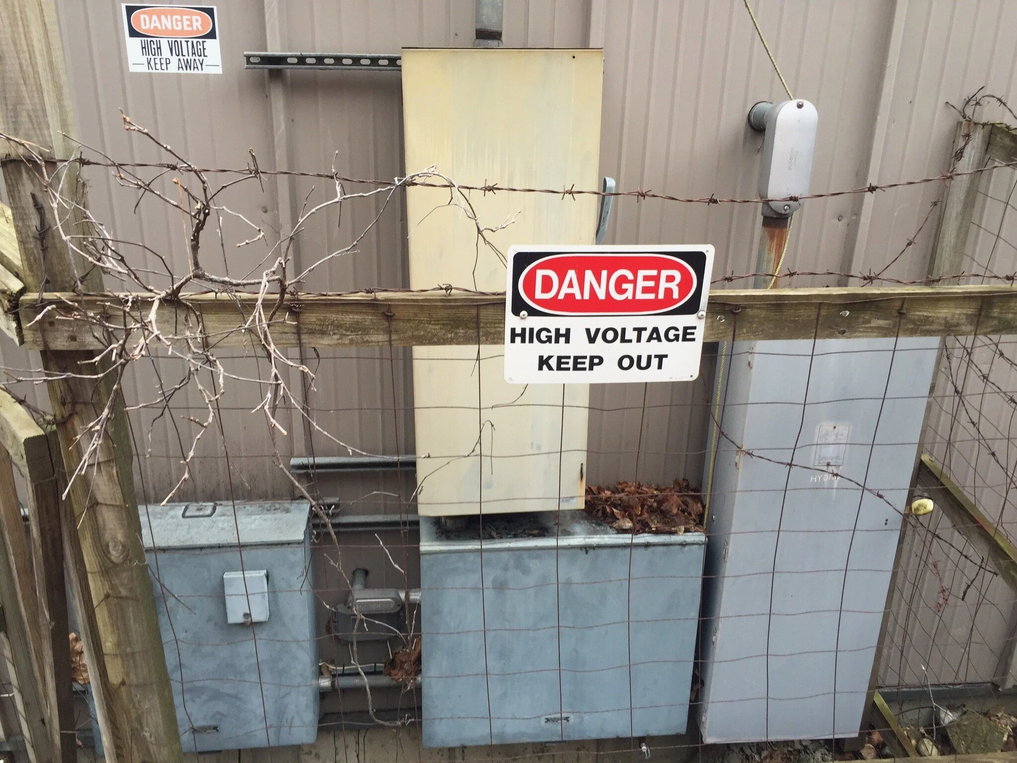 Croton Falls ??? Current Hydro