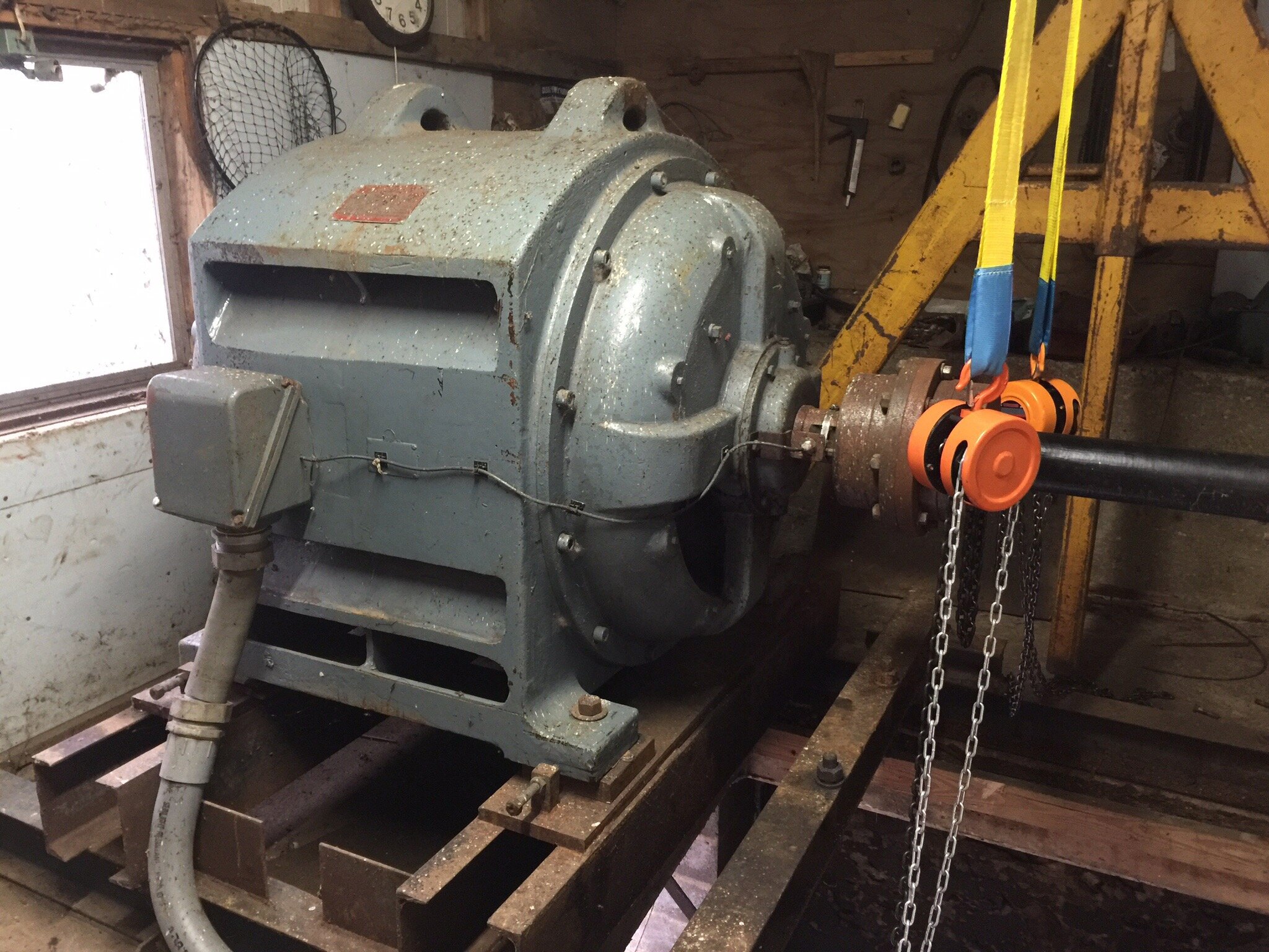 Croton Falls ??? Current Hydro