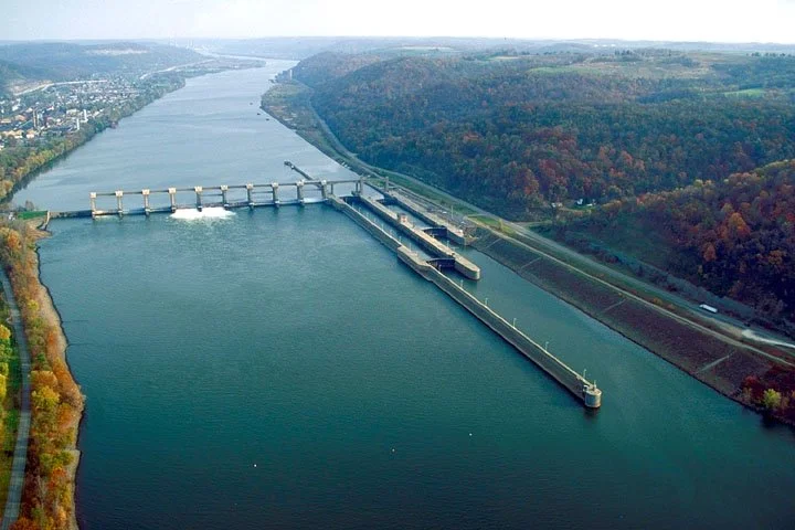 Current Hydro Receives Environmental Assessments from FERC for Pike Island and New Cumberland Hydroelectric Projects