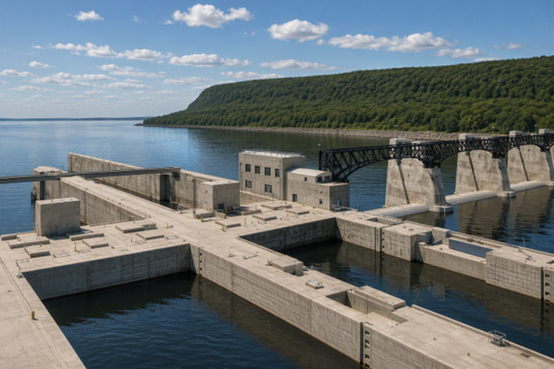FERC Issues Environmental Assessments for Robert C. Byrd