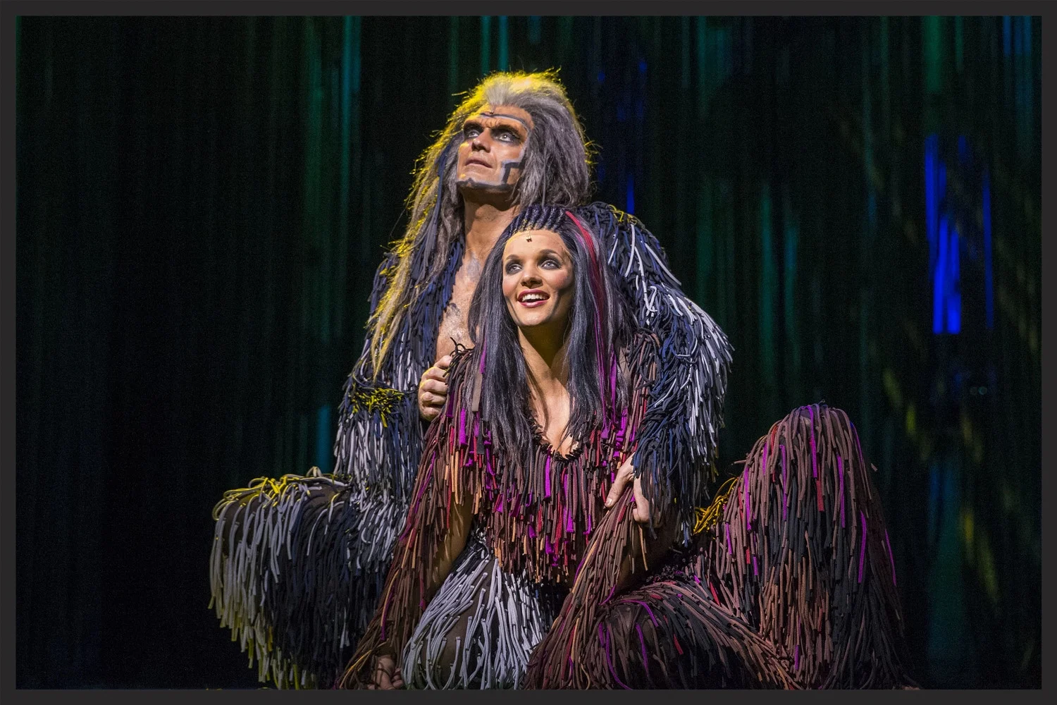 Kerchak in DISNEY'S TARZAN