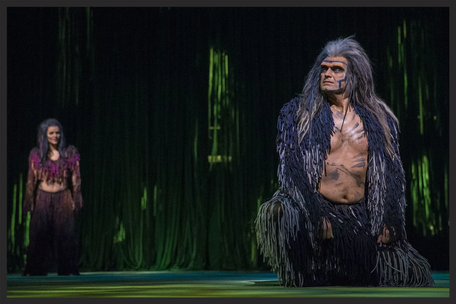 Kerchak in DISNEY'S TARZAN