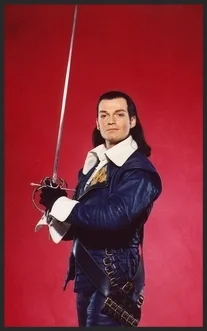 Aramis in 3 MUSKETEERS