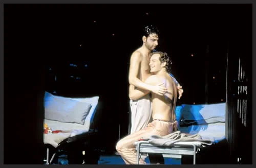 Molina in KISS OF THE SPIDERWOMAN