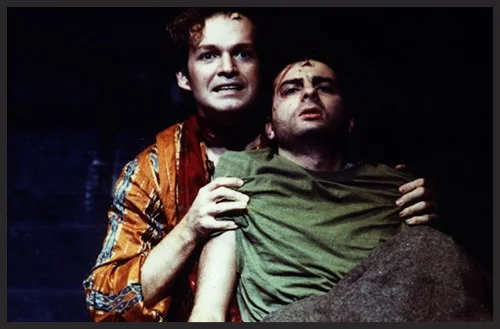 Molina in KISS OF THE SPIDERWOMAN