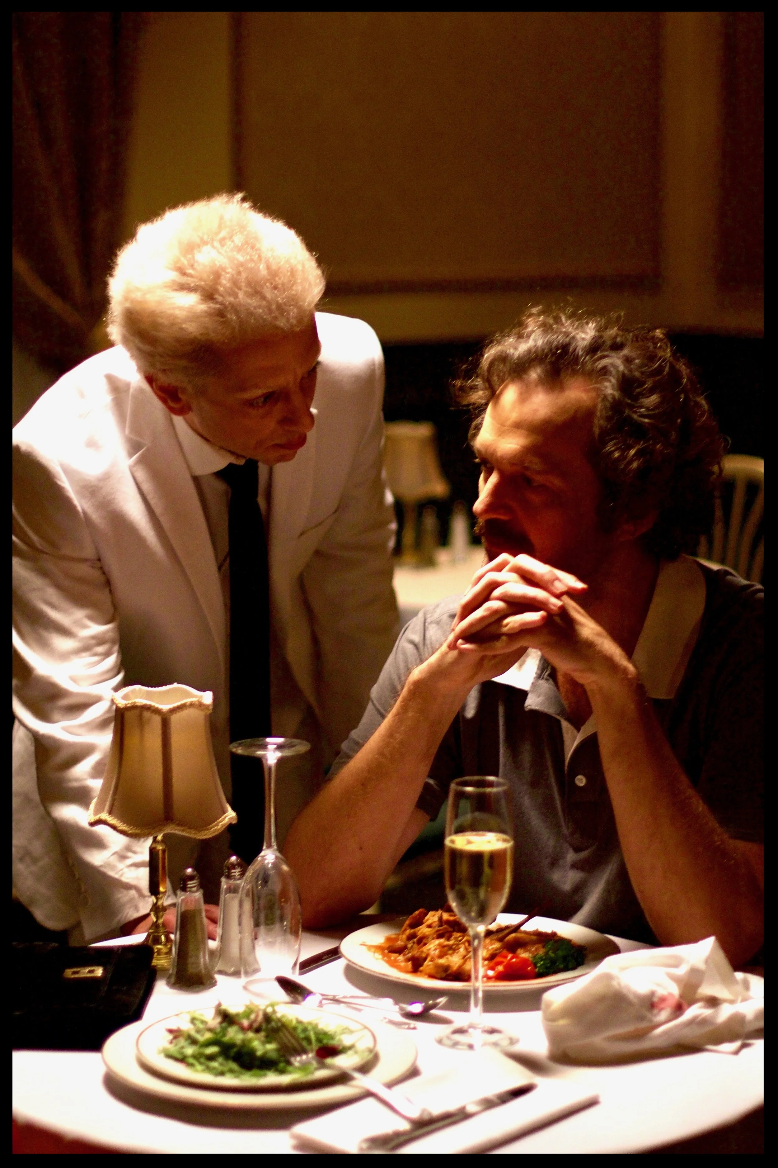 Werner in MY DINNER WITH WERNER