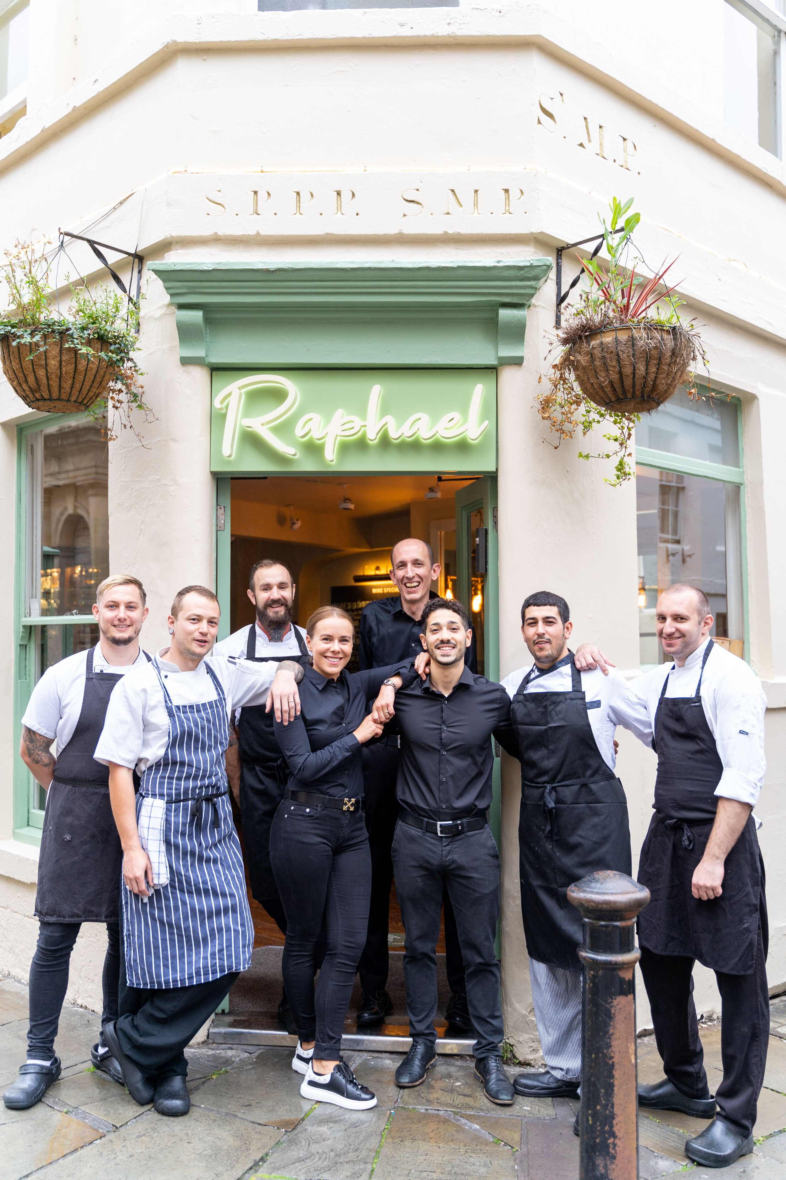 Menus — Raphael restaurant and wine bar