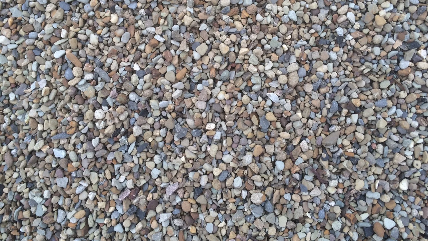 #8 PEA GRAVEL - 1/4" TO 1/2"