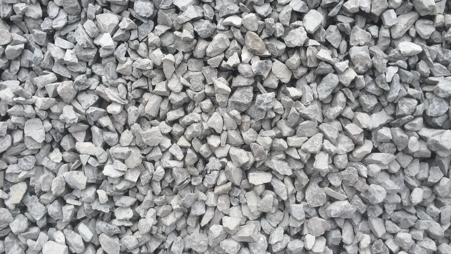 #4 LIMESTONE - 1" TO 2"