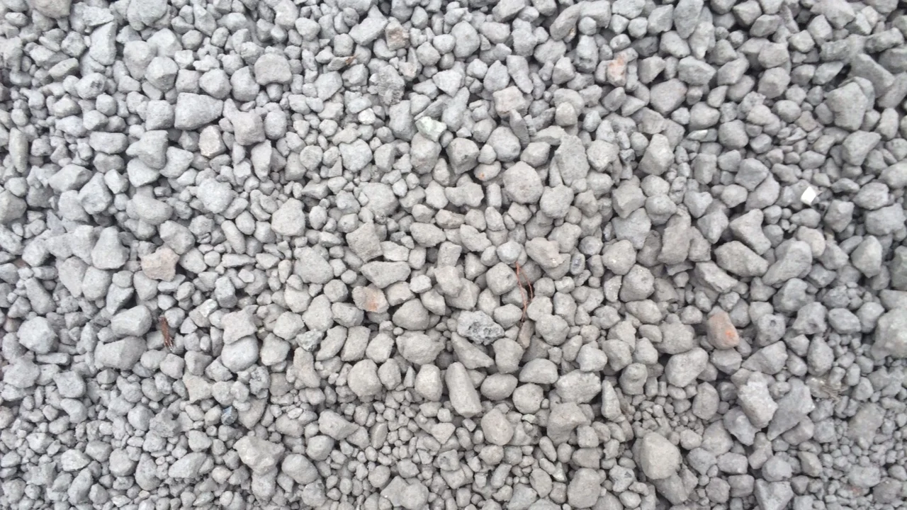 #57 Slag - 1/4" TO 1-1/2"