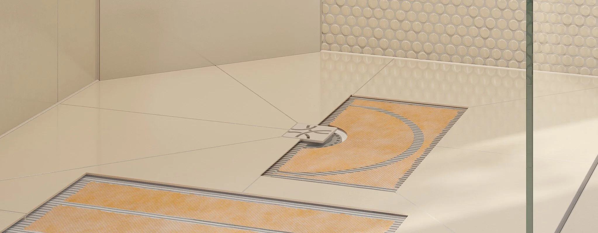 Shower System
