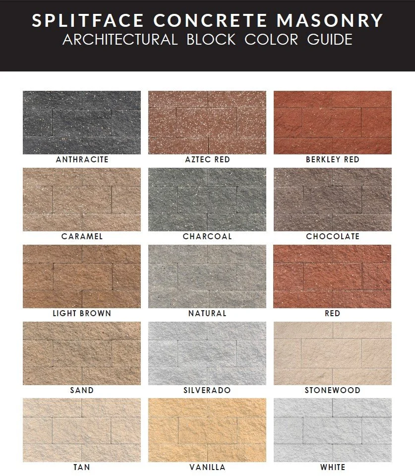 Opening Block Color Split Face Block Color Chart Suzz's Stamping Spot: Color Blocking