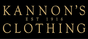 Kannon's Clothing