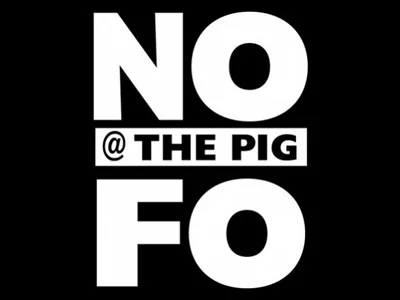 NOFO @ The Pig