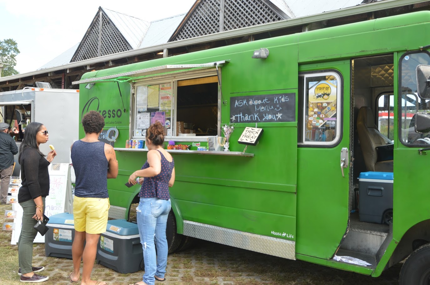 photo courtesy of The RDU Mobile Food Association