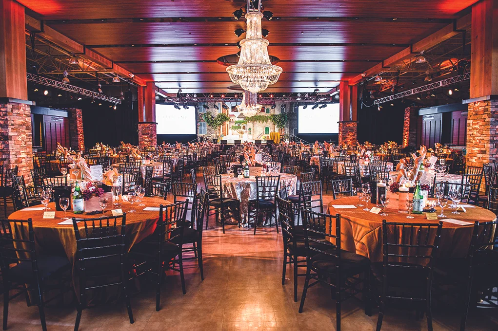 Triangle Wine Experience Gala (Photo: Kate Pope Photography)