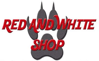Red and White Shope
