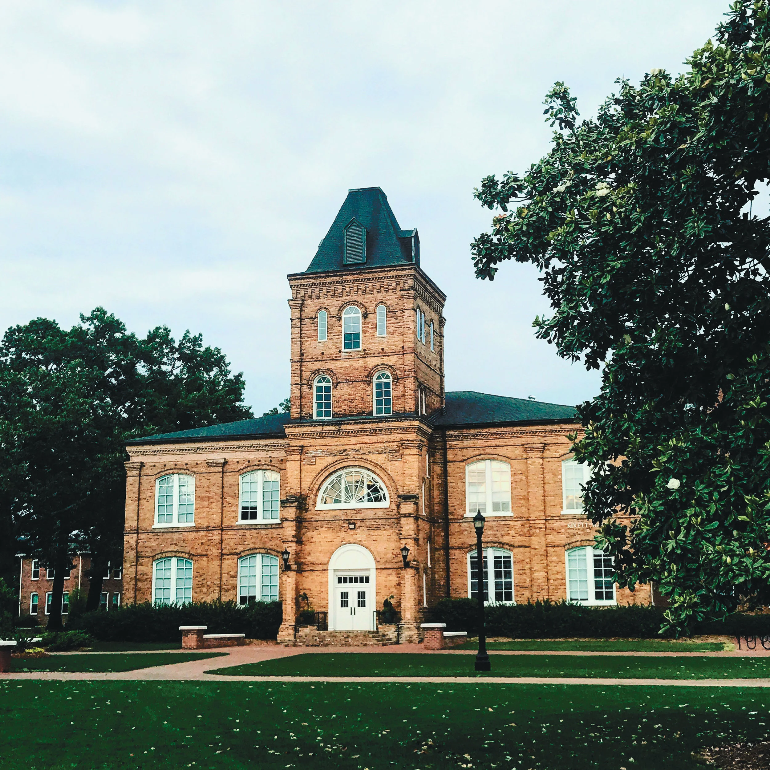 KIVETT BUILDING AFTER RENOVATIONS
