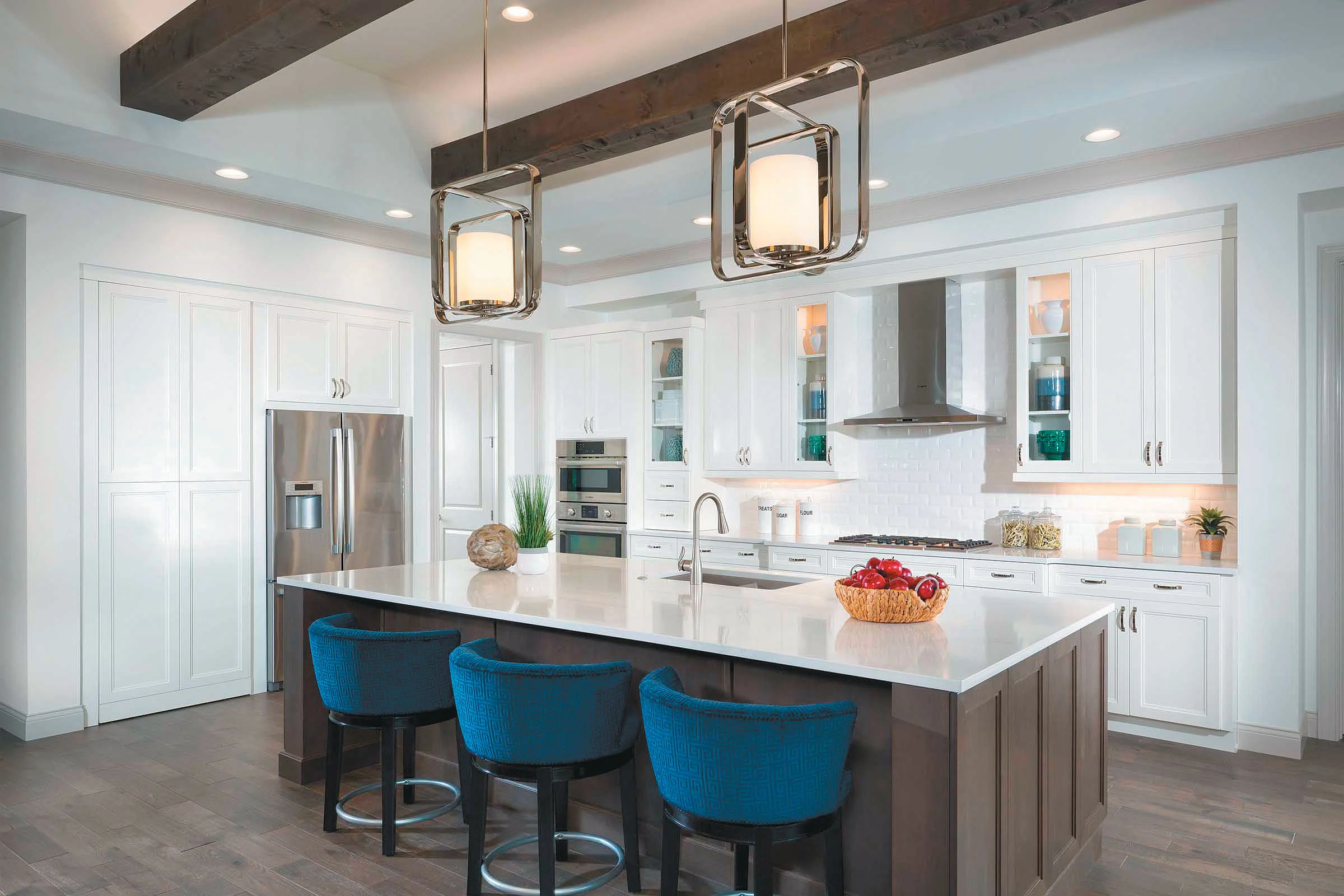 Photo courtesy of arthur rutenberg homes