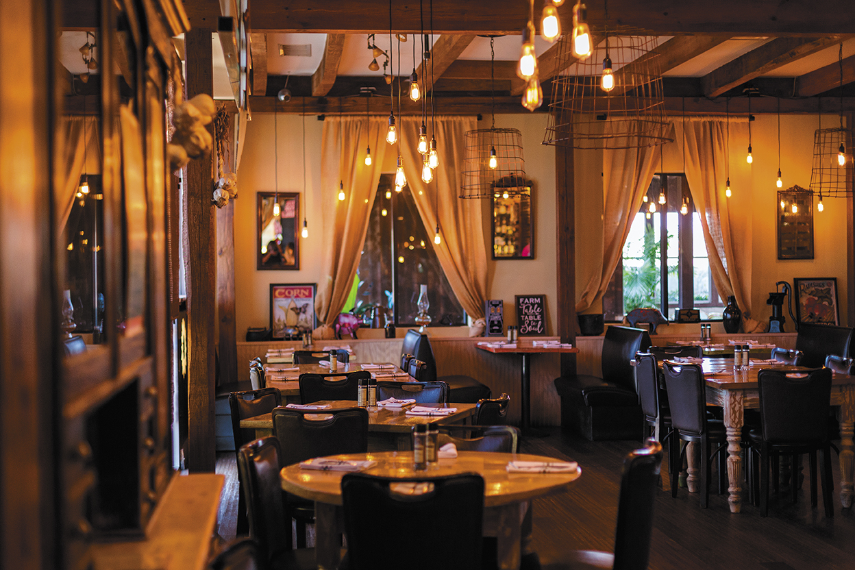 the giorgios group’s wake forest restaurant, farm table kitchen & bar