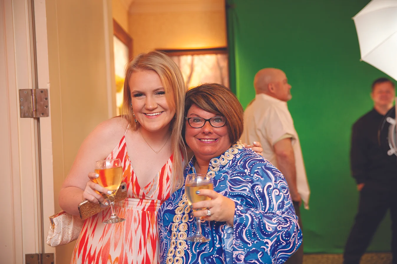The funding that North State Bank’s Summer Salute provides allows Transitions LifeCare to provide hospice care for individuals whose families need additional assistance.