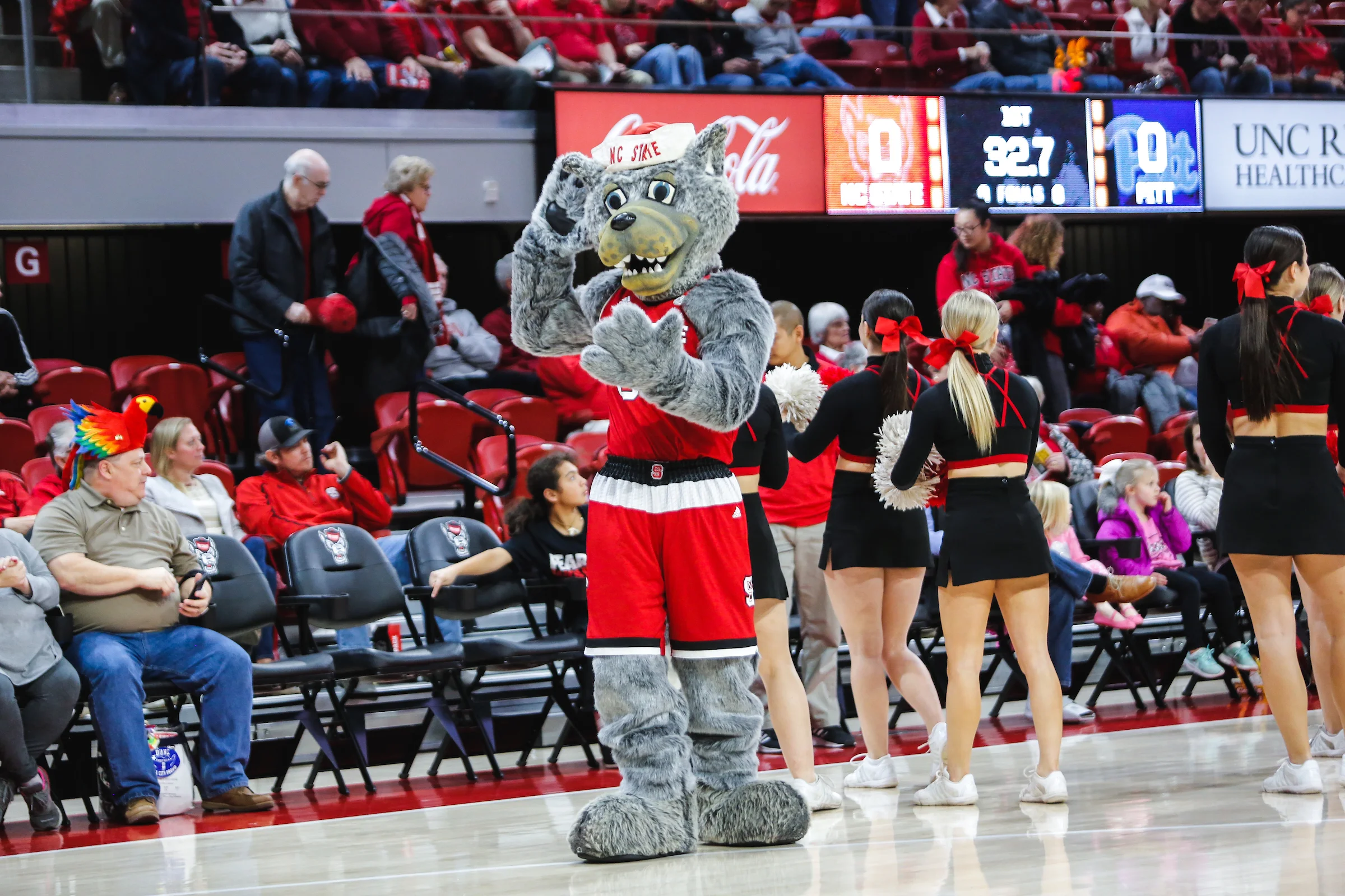 Photo courtesy of nc state athletics