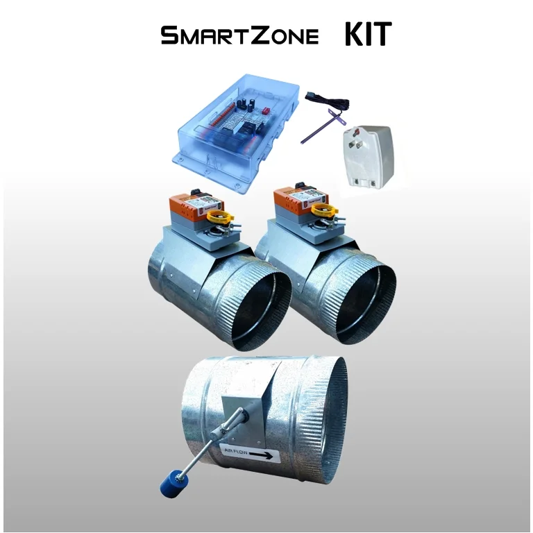 ZoningSupply.com - Zone Control - 2, 3, or 4 Zone KITS