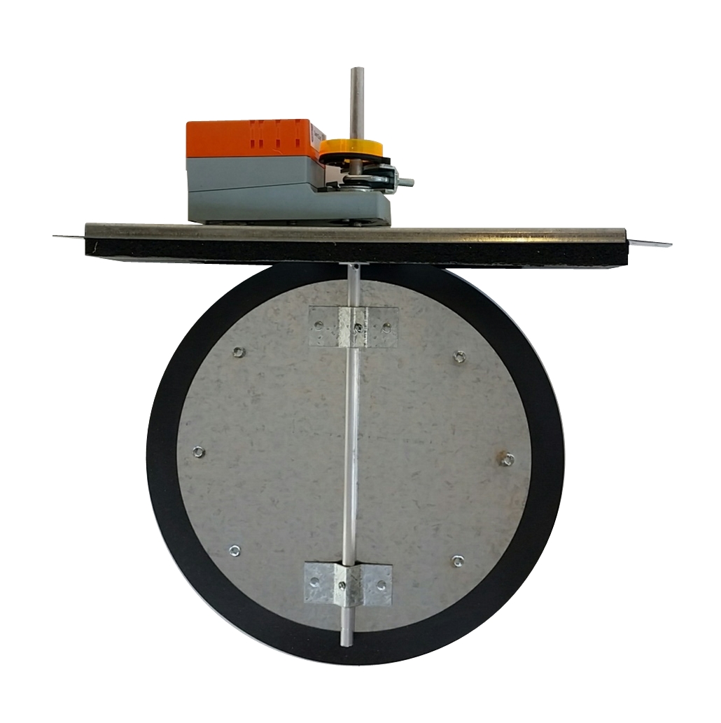 Ecojay SmartZone Slip-in insertable damper