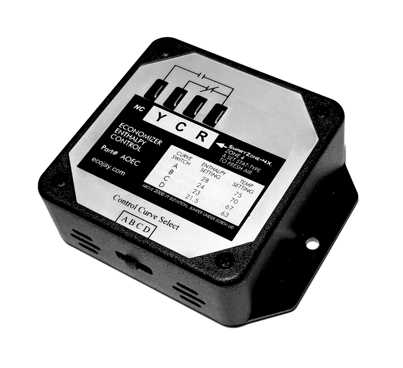 sm AOEC ENTHALPY ecojay SmartZone Economizer 02.png