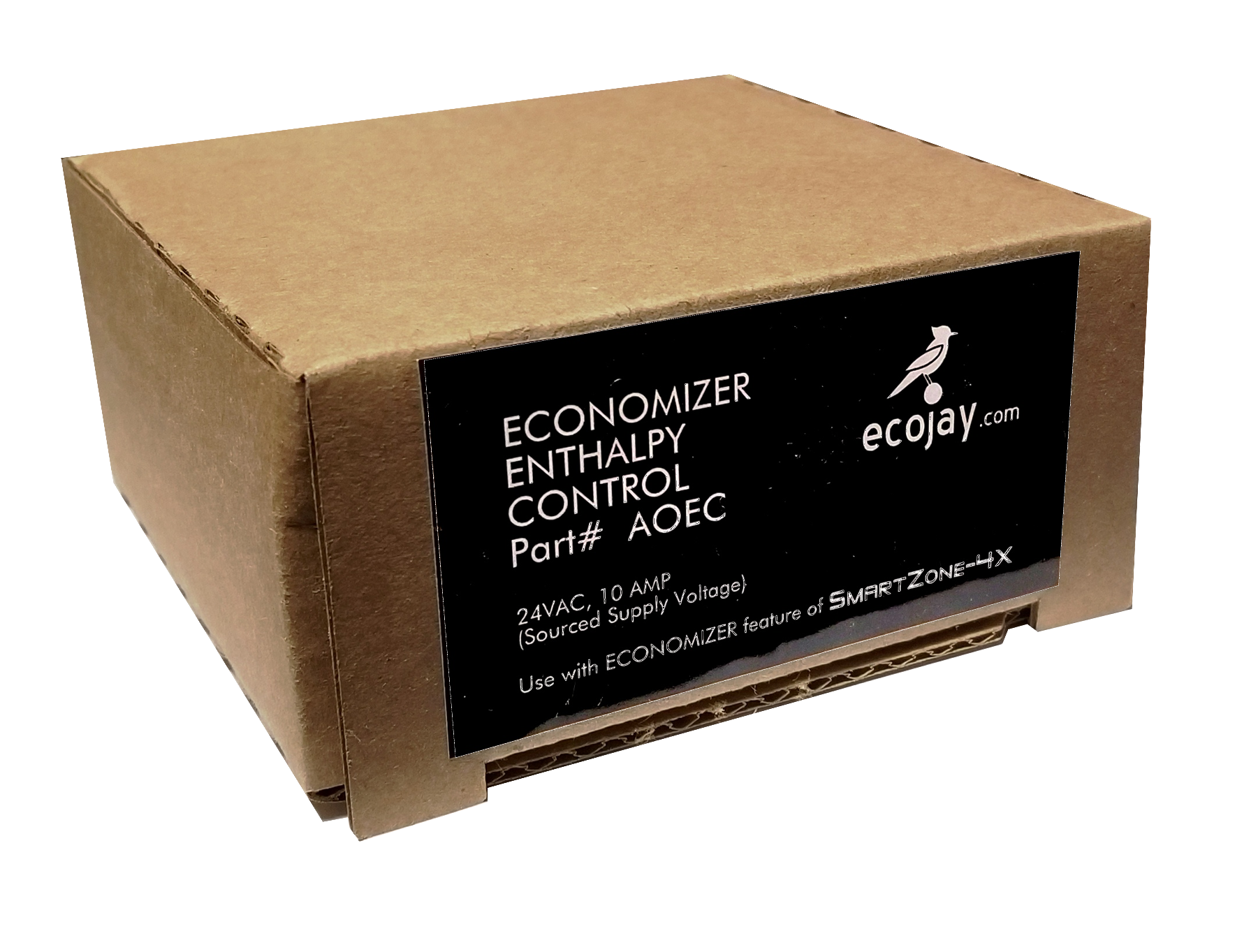 sm AOEC ENTHALPY ecojay SmartZone Economizer 01.png