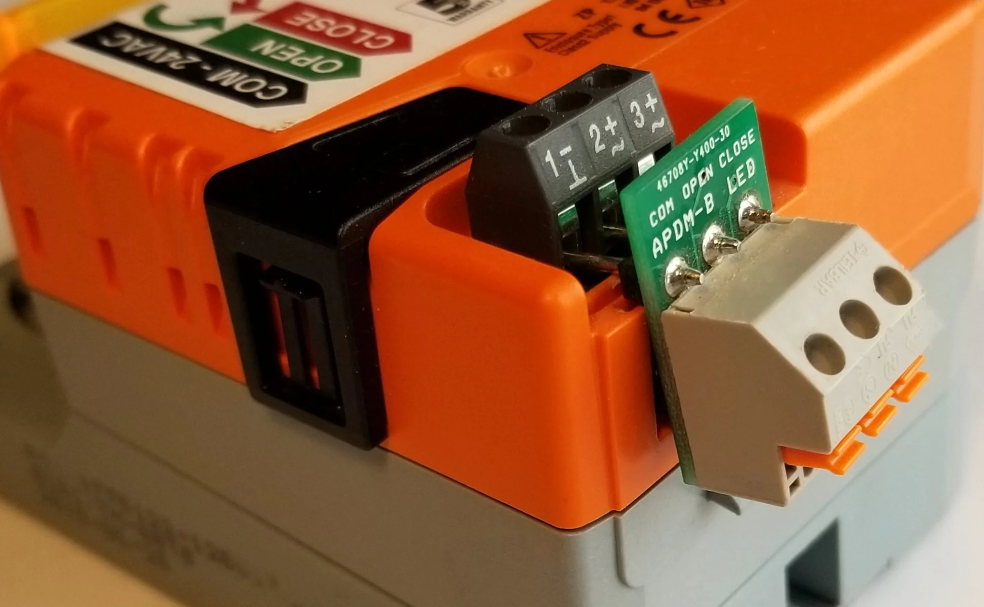 Zone Control Quick Order