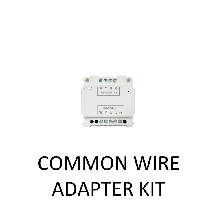 ZoningSupply.com - Zone Control - NEW Product: Common Wire Adapter Kit