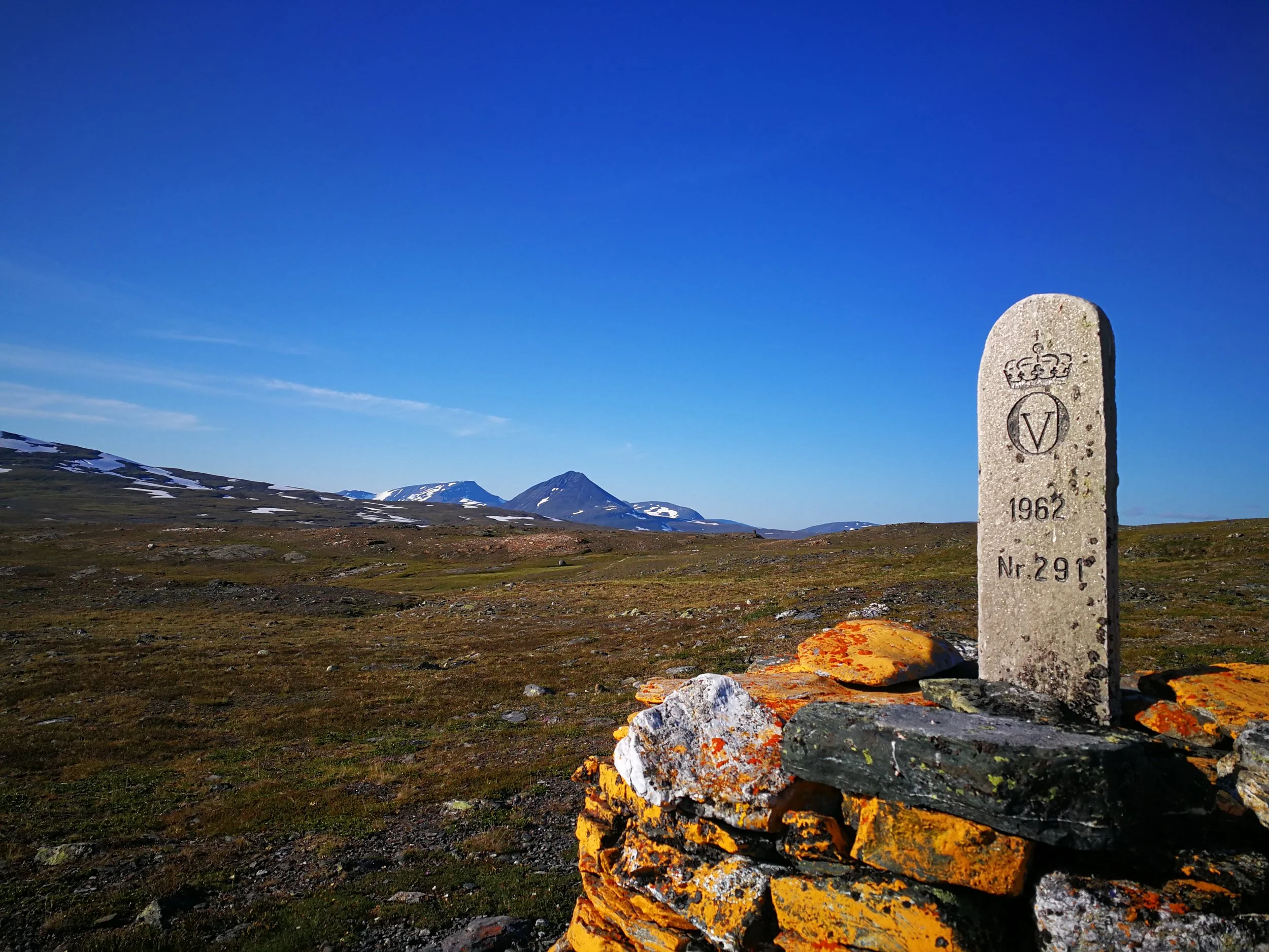 A short trip to Sweden, then back in Norway