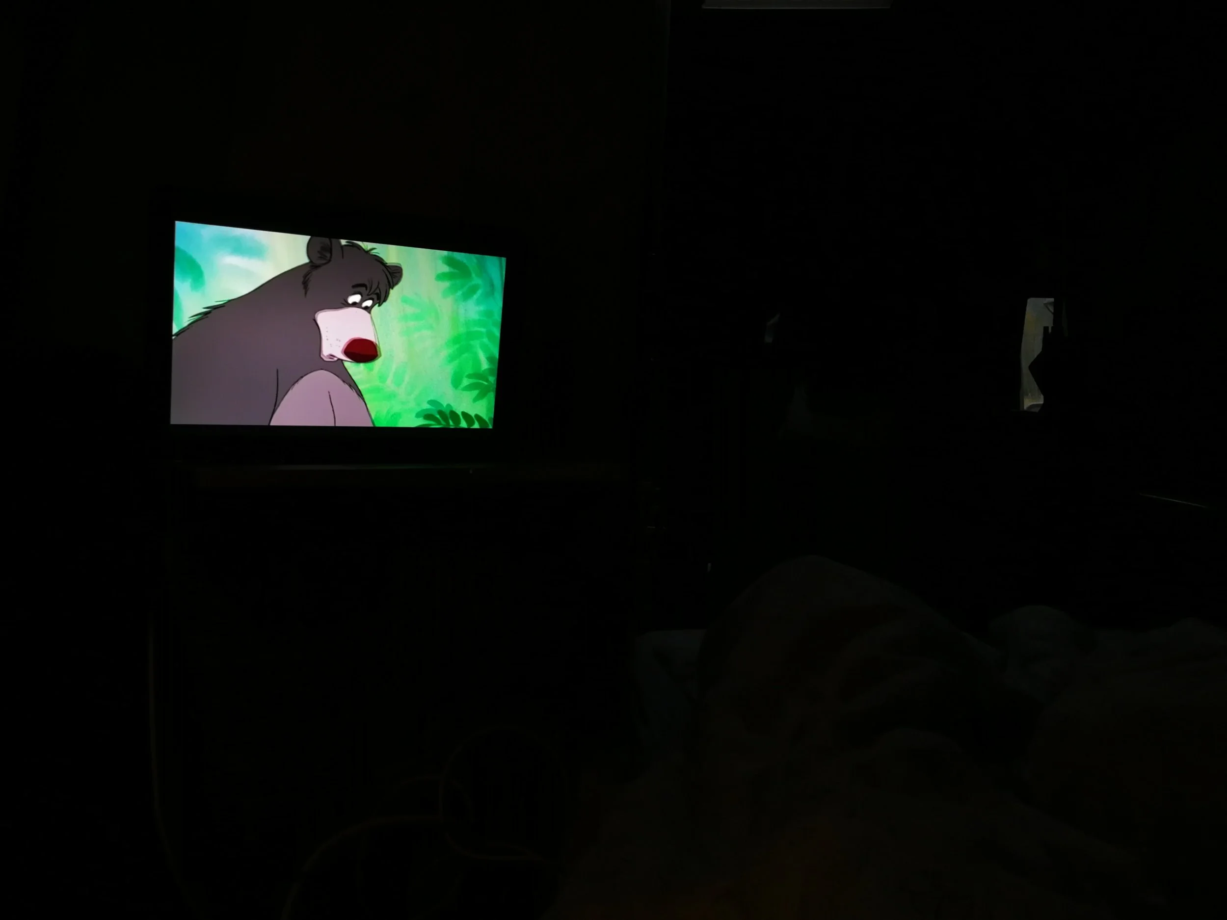Give us some wisdom Baloo