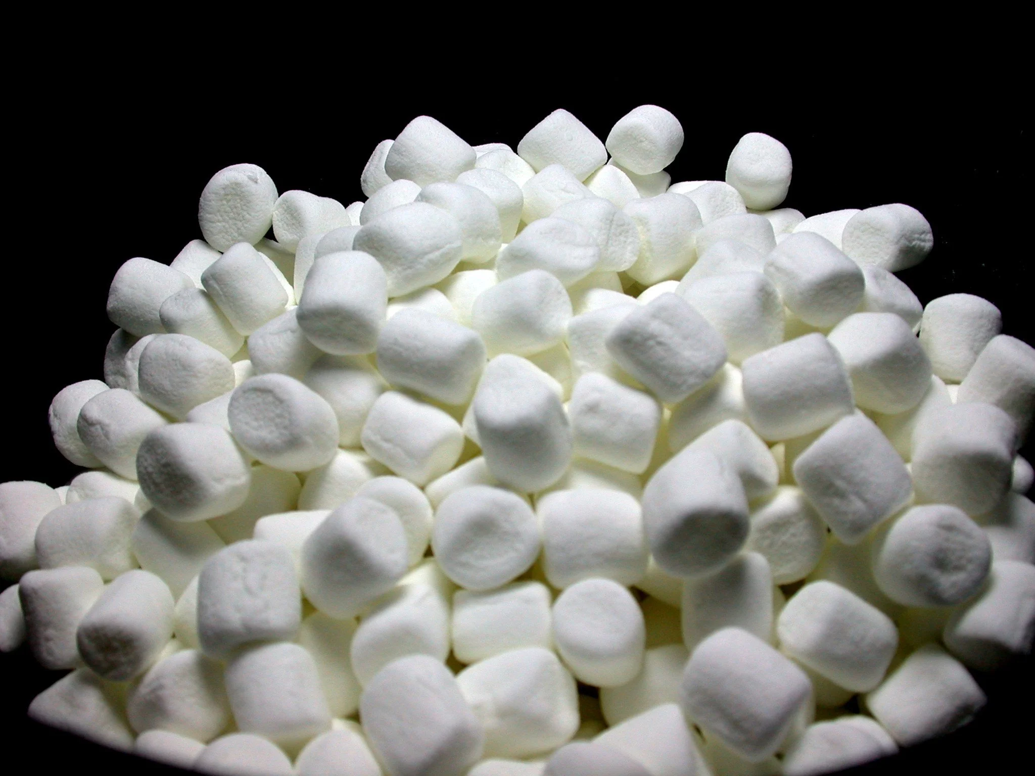 The Marshmallow Sketch