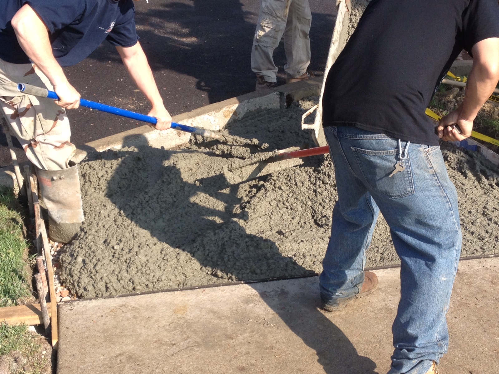 Concrete Jobs — Southwest Companies