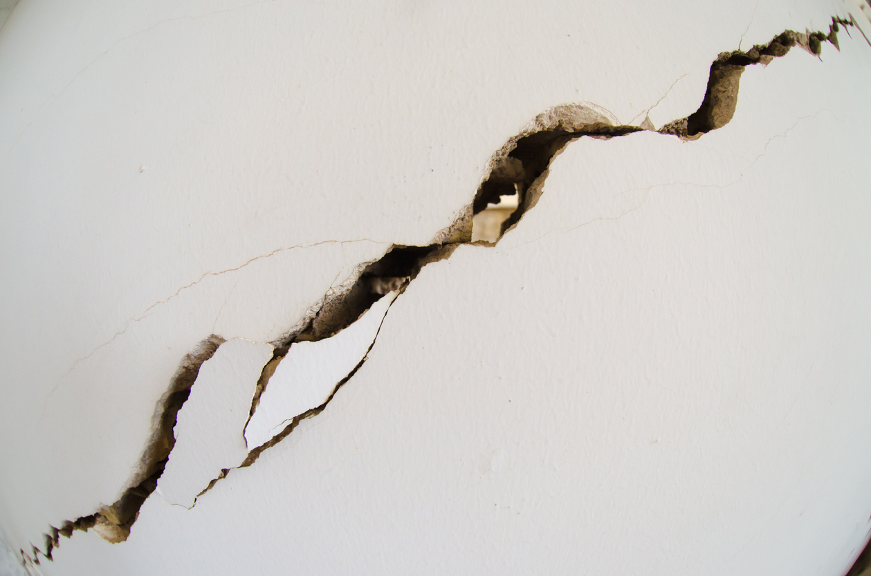 The freeze-thaw cycle, appropriately-nicknamed "frost shattering," is a process that wreaks havoc on buildings in colder, wet climates, and fluctuating temperatures. 