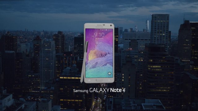 SAMSUNG Galaxy Note 4 Pre