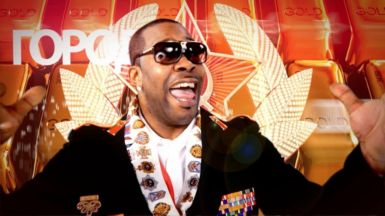 Busta Rhymes Feat. Estelle - World Go Round