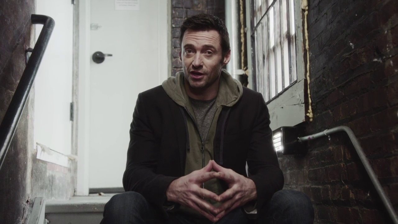 Amir Bar-Lev - MasterCard: Priceless Surprises with Hugh Jackman