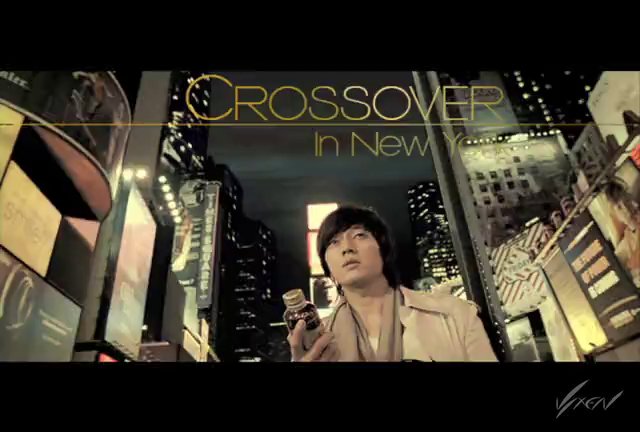 Cantata Crossover in Newyork - Lotte Chilsung - 2009
