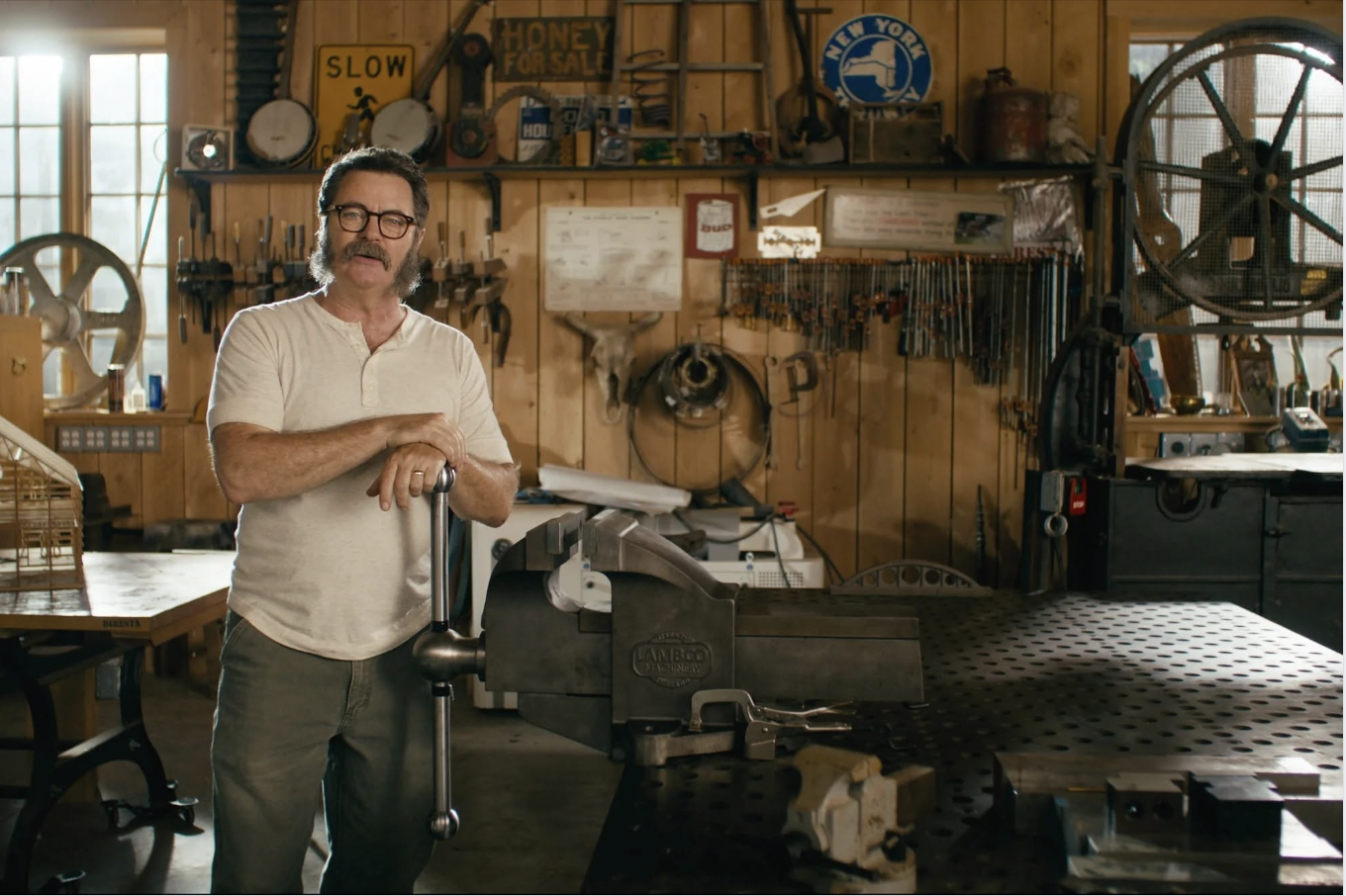 Nick Talks Supply Chains | American Express Business