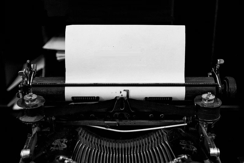 Typewriter BW.jpg