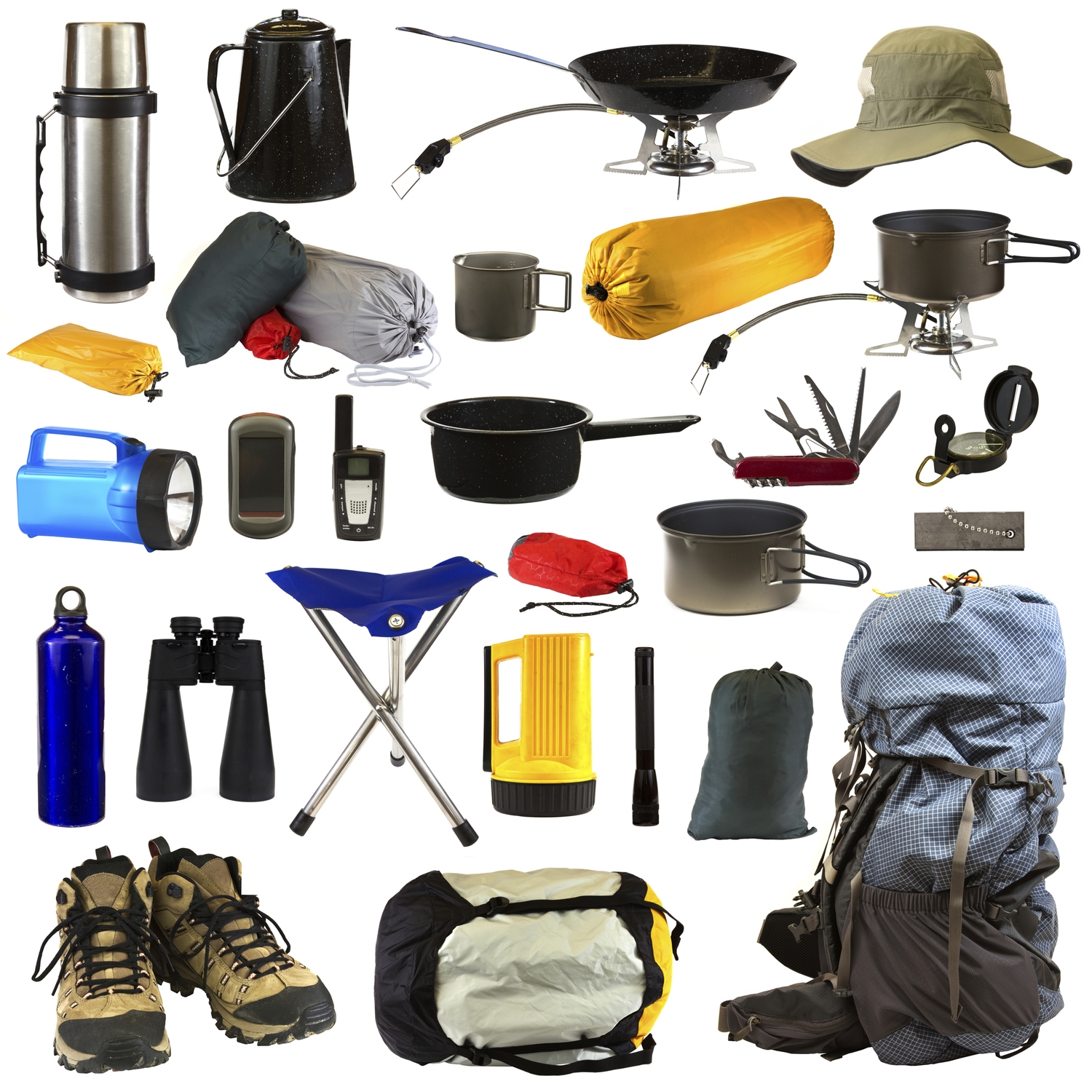 hiking accessories